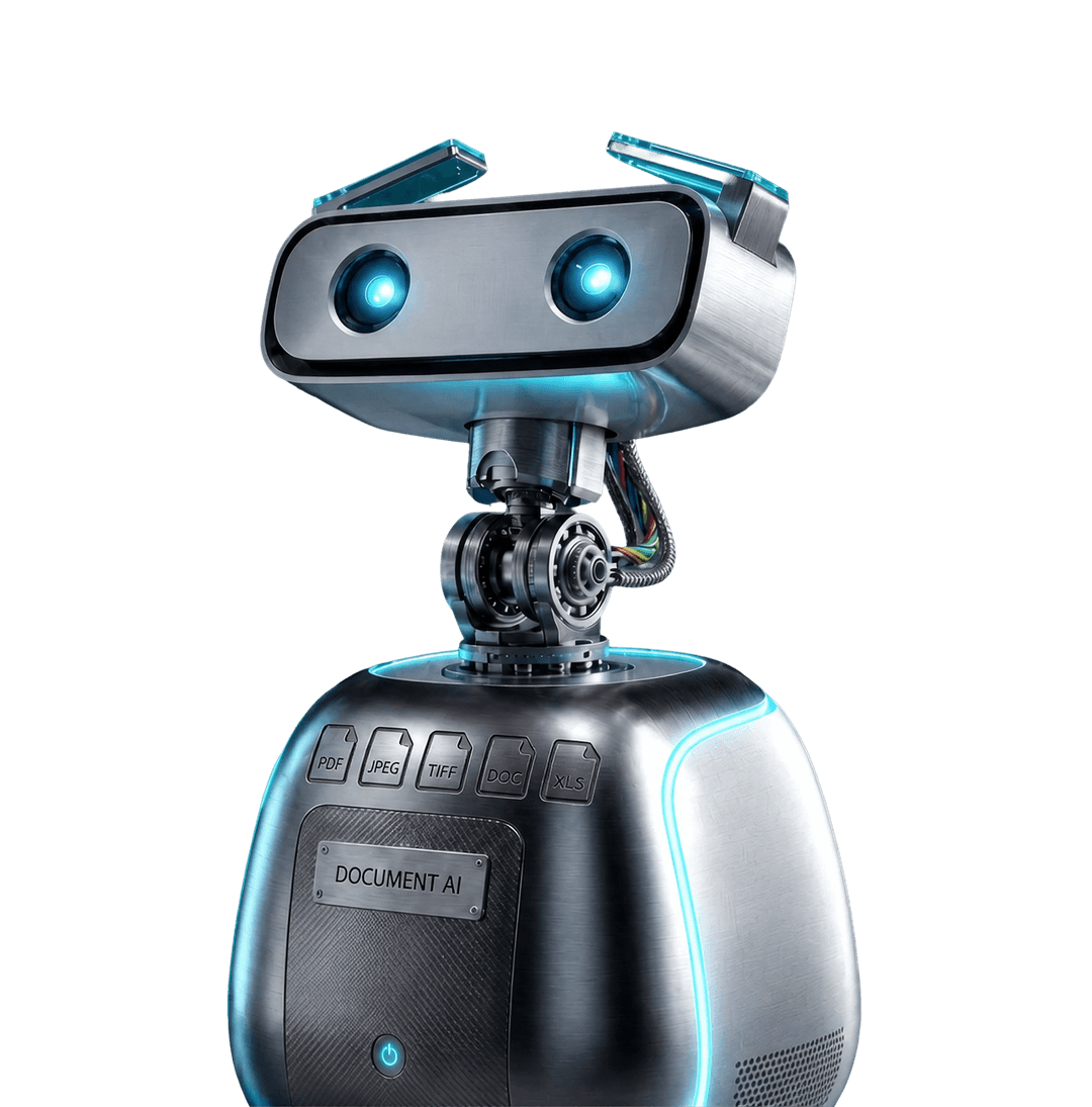 Document AI — AI-робот Notamedia