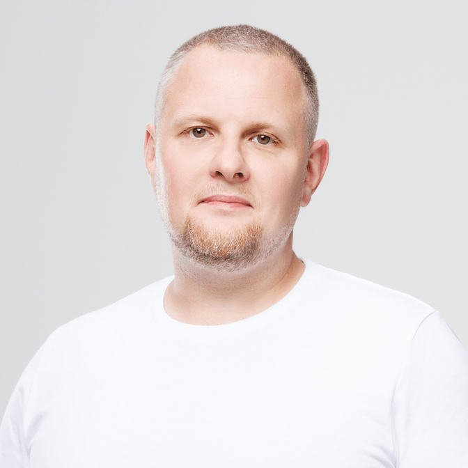 Максим Малышев — Генеральный директор Notamedia.Agency, директор по ИИ